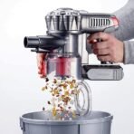 Kenwood Cordless Vacuum Cleaner SVM12000RD