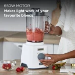 Kenwood 650W Blend X Fresh Blender BLP41C0WH