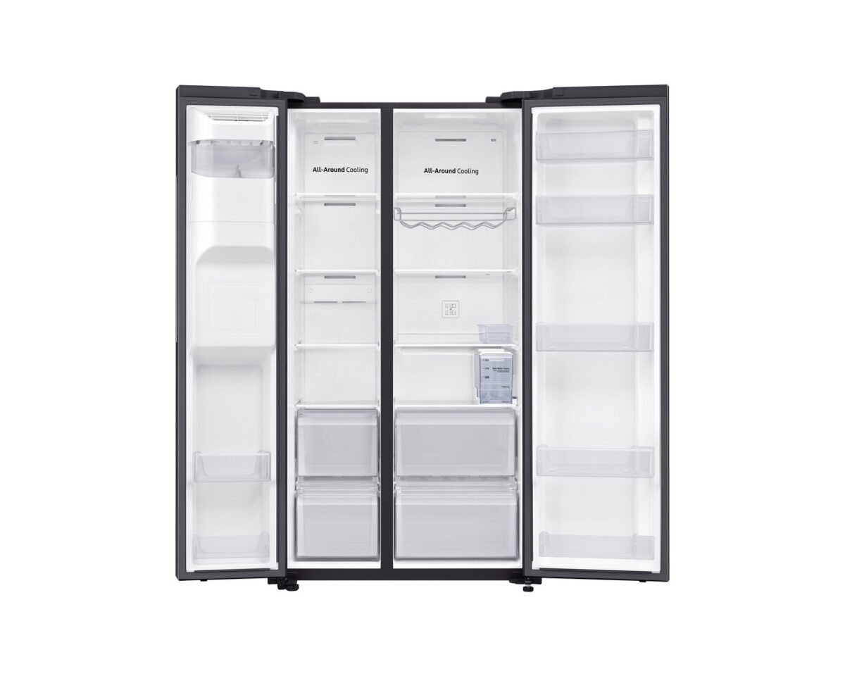 Samsung 660L Side by Side Refrigerator RS64R53112AUT