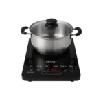 Maxi 2100W Induction Cooker MAXICK2103C-WT