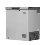Nexus 150L Inverter Chest Freezer NX 160HEI Silver