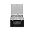 Maxi 50x50CM 3+1 Gas Cooker MAXI5050 31 INOX
