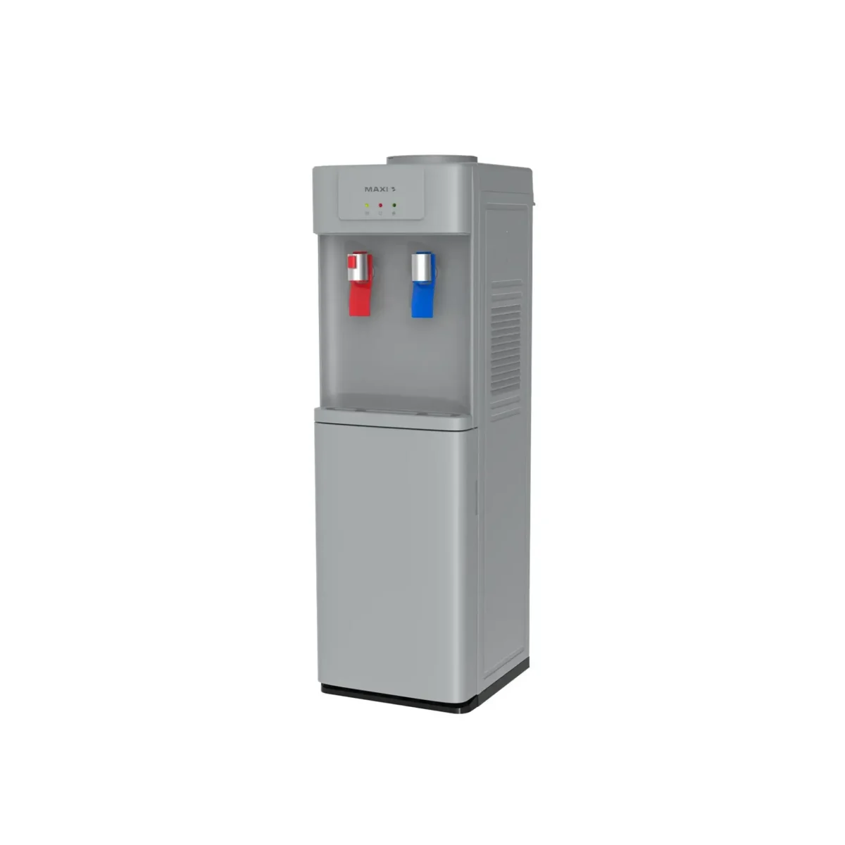 Maxi 2 Faucets Water Dispenser MAXIWD2435S W