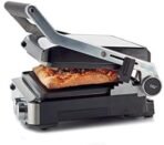 Kenwood MetalGCC Contact Grill HGM80000SS