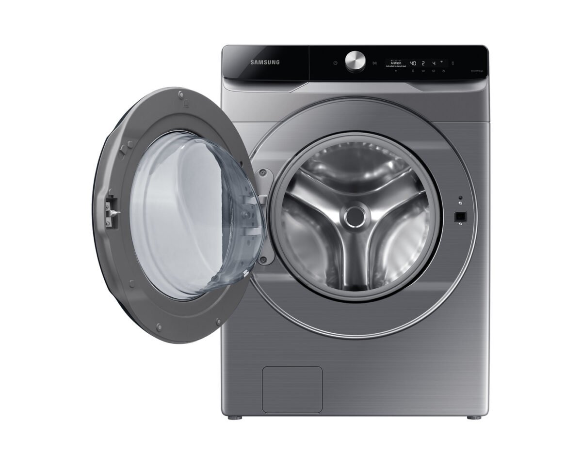 Samsung 1710Kg Front Loader Washer WD17T6300GPSP