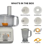 Kenwood 2L Food Processor FDP03C0WH