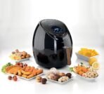Kenwood 55L Digital Air Fryer HFP50000BK