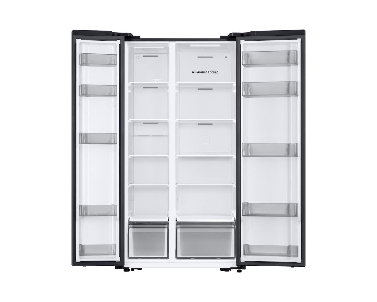 Samsung 583L Side by Side Refrigerator RS57DG4000B4GH
