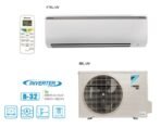 Daikin 1HP Inverter Split AC FTKL25