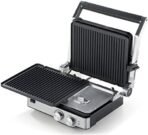 Kenwood MetalGCC Contact Grill HGM80000SS