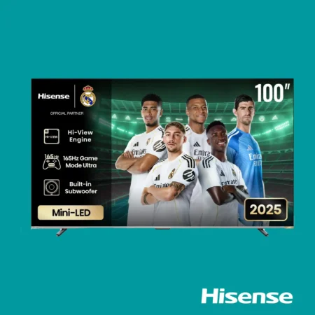Hisense 100 Inch ULED Smart TV 100U7Q