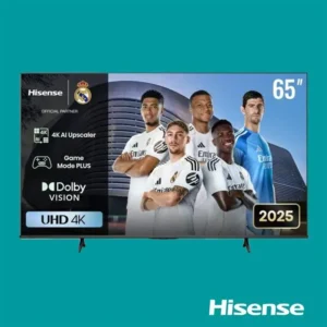 Hisense 65 Inch UHD 4K Smart TV 65A6Q