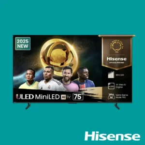 Hisense 75 Inch ULED Smart TV U7Q