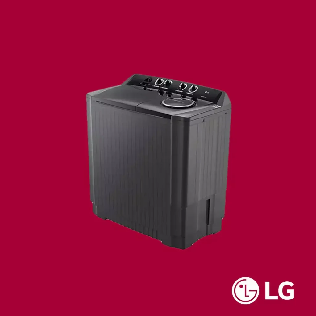 LG 16kg Twin Tub Washing Machine WM 1861