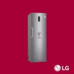 LG 4IIL Single Door Refrigerator ELDM