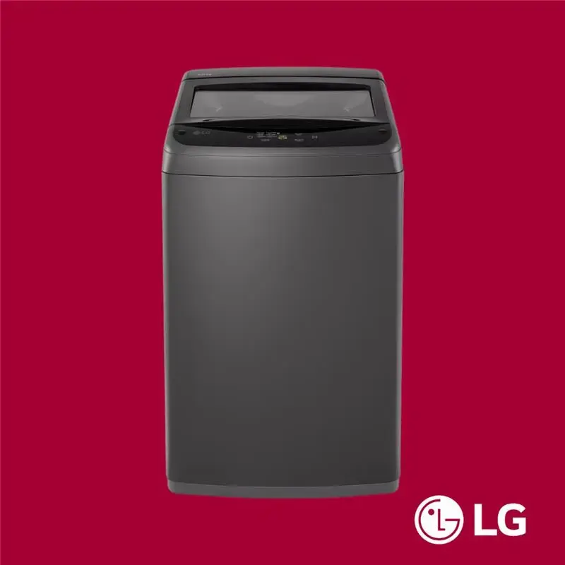 LG 9kg Automatic Top Load Machine | Mitos Shoppers LG 9kg Automatic Top Load Machine LGWM95S1TDDT2
