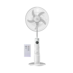 Midea 18 inch Rechargeable Standing Fan FS45 23 MRD