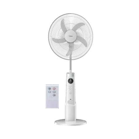 Midea 18 inch Rechargeable Standing Fan FS45-23 MRD
