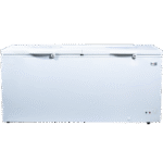 Nexus 524L Double Chest Freezer NX 595G Silver