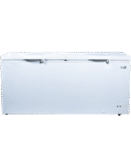 Nexus 524L Double Door Inverter Chest Freezer NX 595HEI Grey