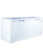 Nexus 524L Double Door Inverter Chest Freezer NX 595HEI Grey