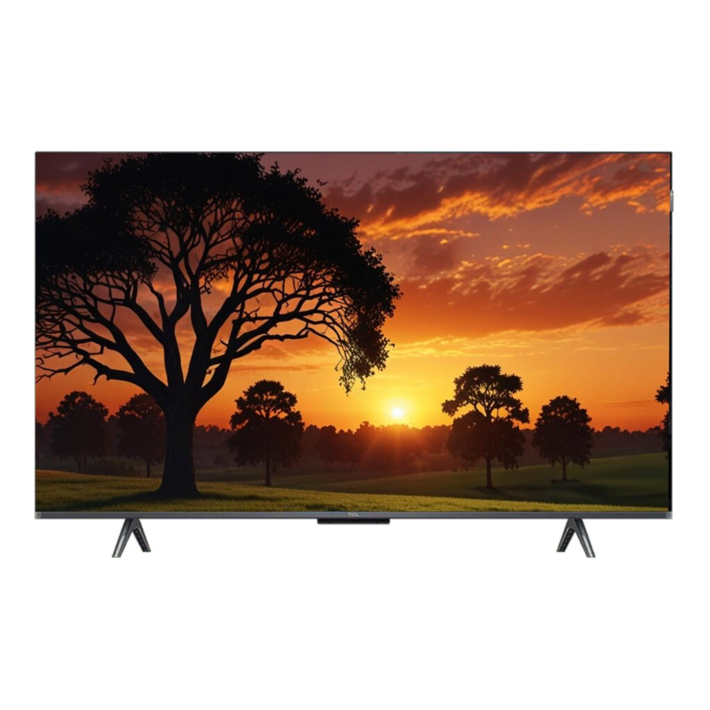 TCL 55 Inch QLED Smart TV 55C655