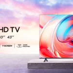 TCL 55 inch UHD 4K HDR Google TV 55V6B
