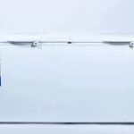 Nexus 440L Double Chest Freezer NX 800C SILVER