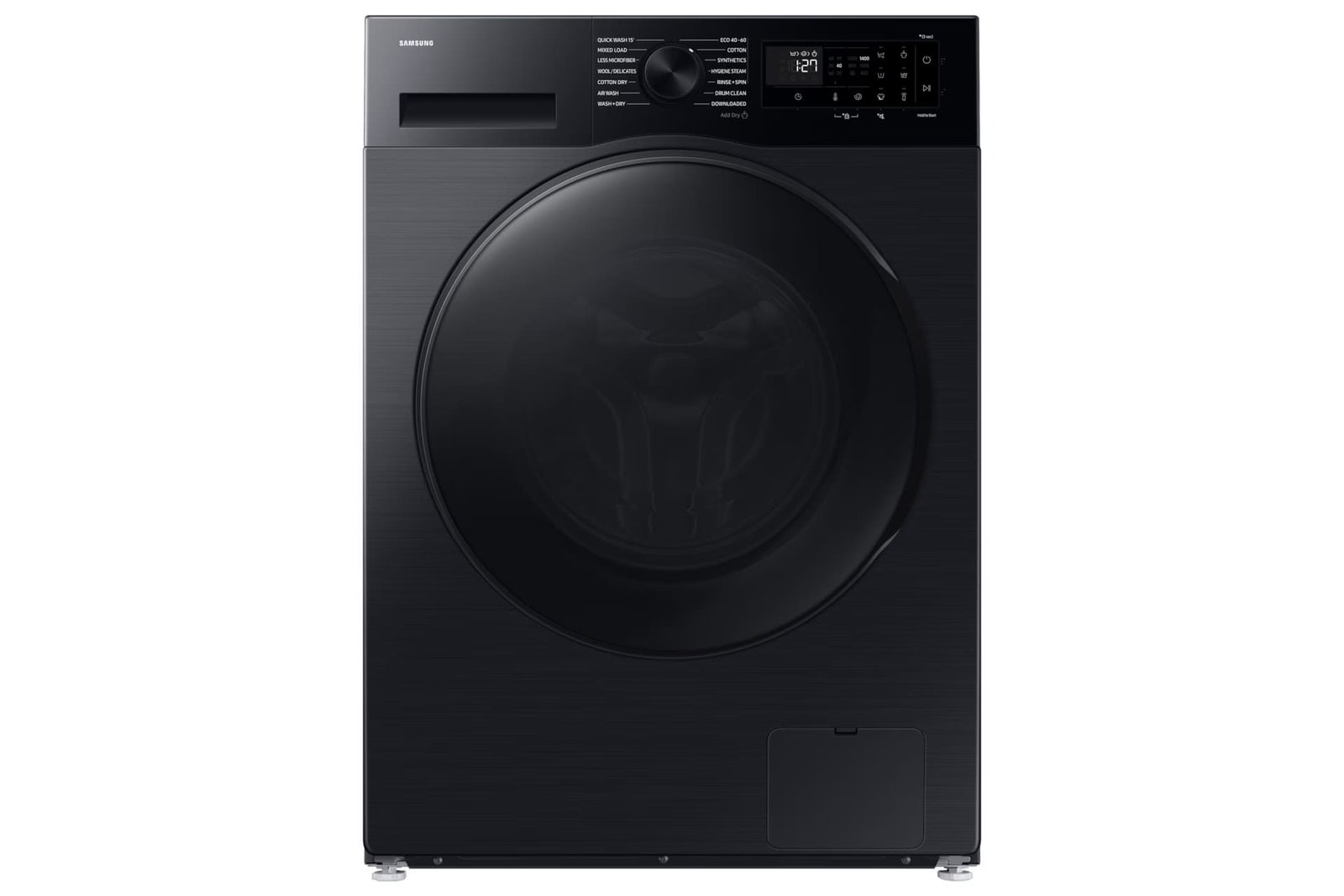 Samsung 116Kg Washer Dryer WD11DG5B15BBEU | Mitos Shoppers Samsung 116Kg Washer Dryer WD11DG5B15BBEU