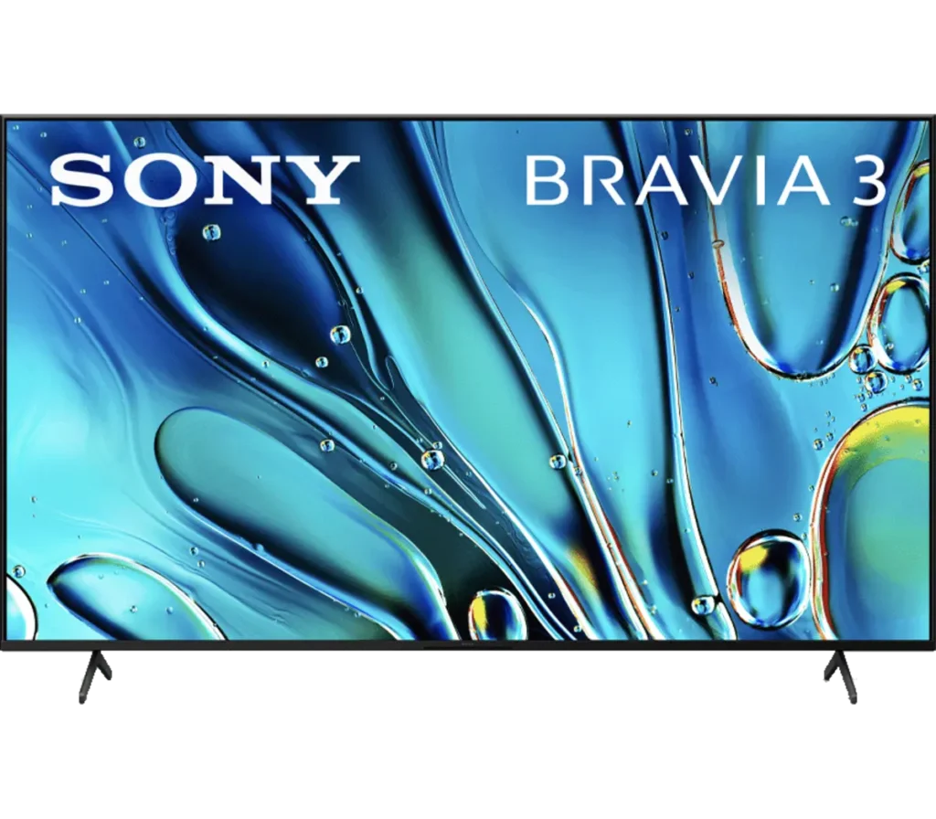 Sony E51 75 LED TV Bravia 3 K 75S20M21