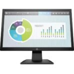 HP P204V FHD 195 Display Monitor With HDMI