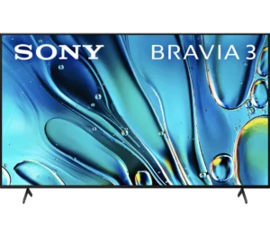 Sony E51 75 LED TV Bravia 3 K 75S20M21