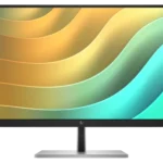 HP E27U G5 27 Inch USB C QHD IPS Monitor