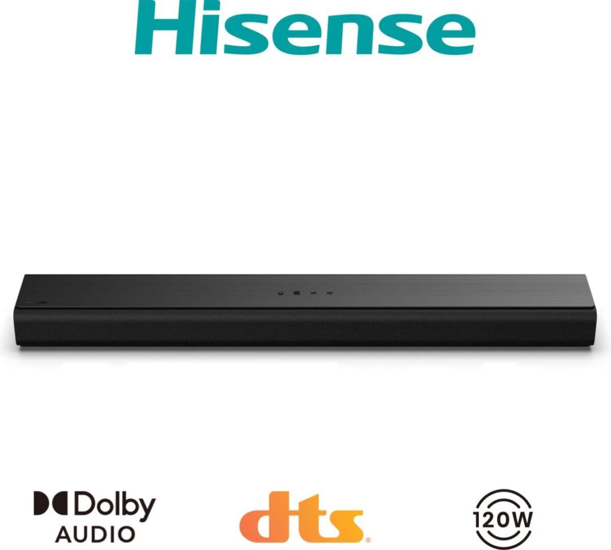 Hisense 120W 20 CH Soundbar AUD 1000HS