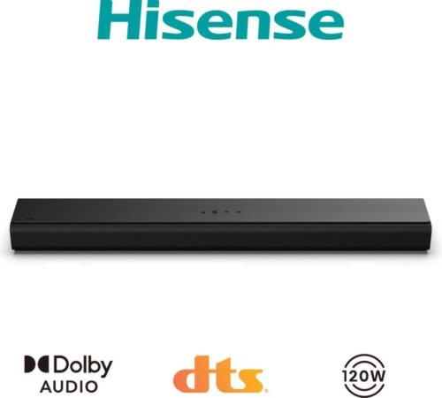 Hisense 2.0 CH Soundbar AUD 1000HS