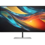 HP Series 7 Pro 732PK 32 Inch 4K USB C Mini Docking Display Monitor
