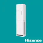 Hisense Floor Standing AC FS 55 HP INV