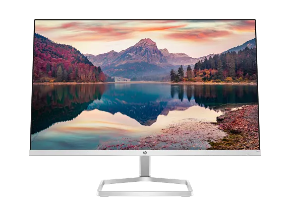 HP M22F 215 Inch FHD IPS Monitor VGA and HDMI Port