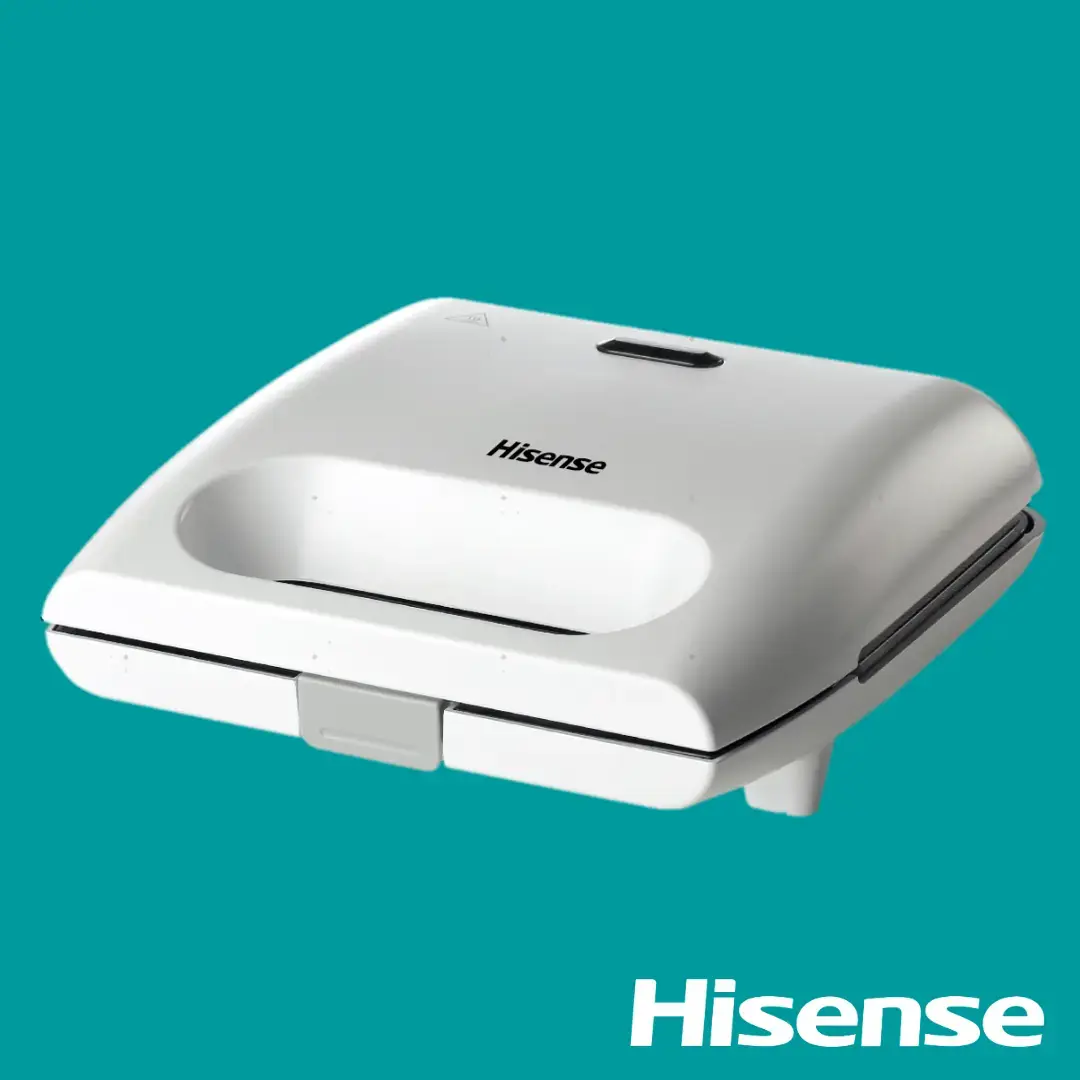 Hisense 700W Contact Grill HISGRILL701GCW | Mitos Shoppers Hisense 700W Contact Grill HISGRILL701GCW