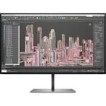 HP Z27U G3 27 Inch QHD USB C Display Monitor