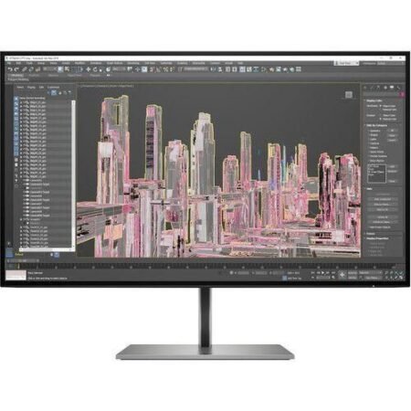 HP Z27U G3 27 Inch QHD USB-C Display Monitor