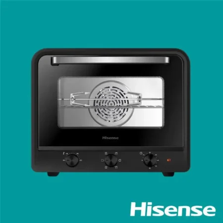 Hisense 45L Toaster Oven HISAF45TOBK20S1