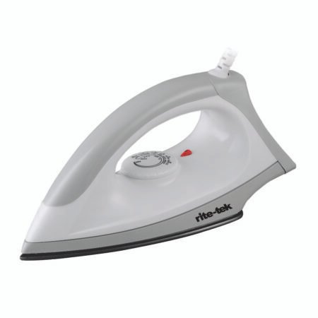 Rite Tek 1100W Dry Iron DI135
