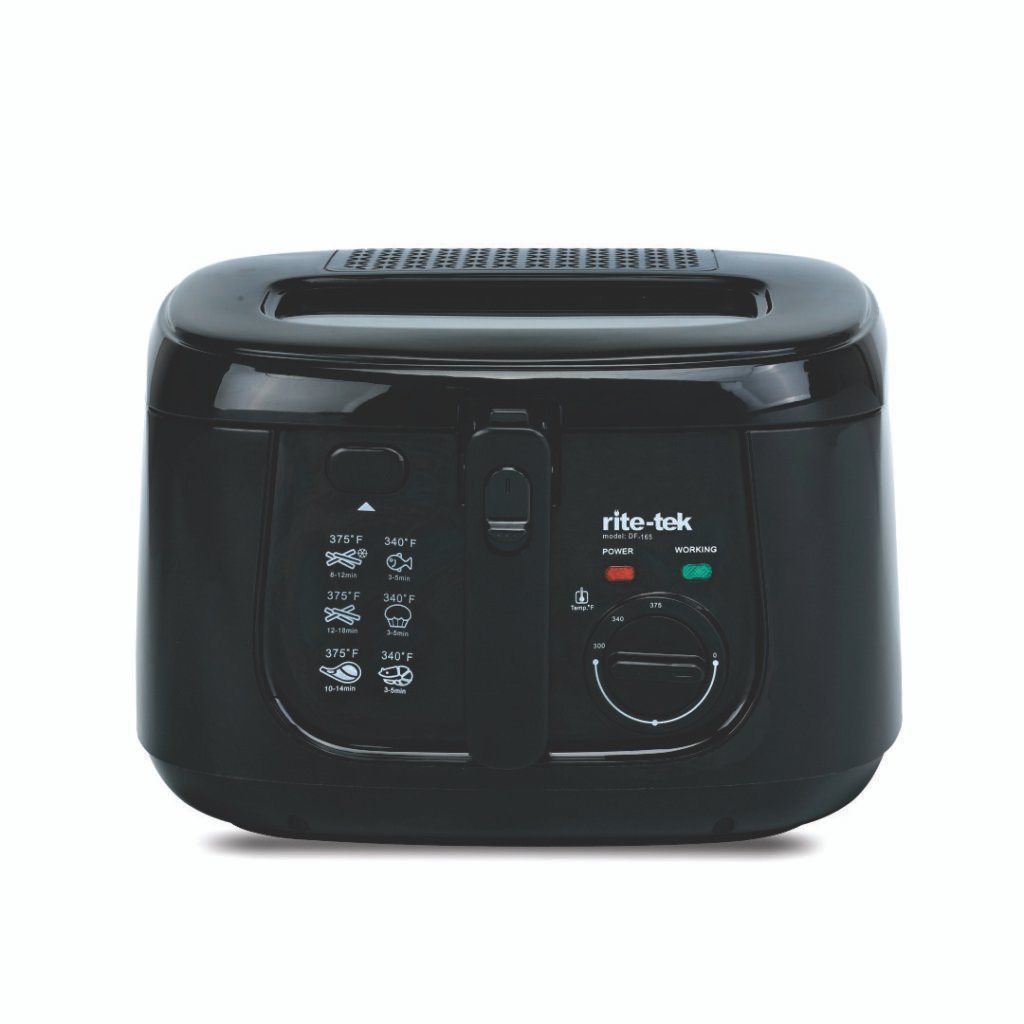 Rite Tek 25L 1800W Deep Fryer DF165