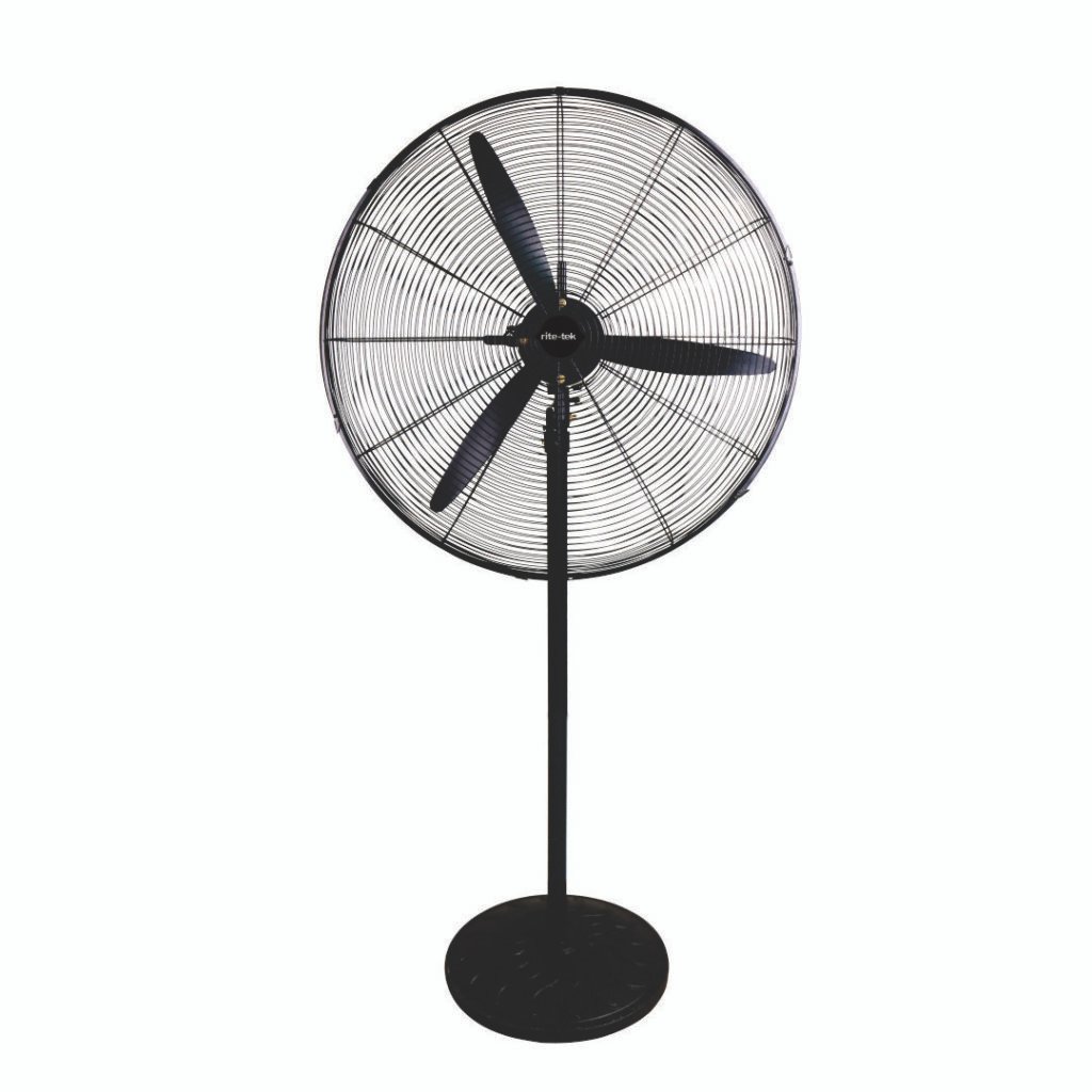 Rite Tek 20 Inch Industrial Standing Fan IF720