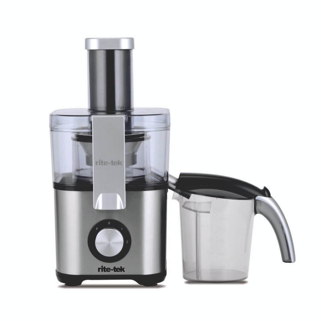 Rite Tek 125L 800W Juice Extractor JE380