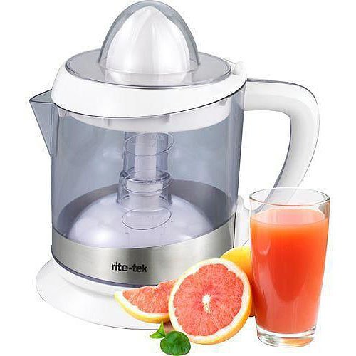 Rite Tek 1L 40W Citrus Juicer CJ180