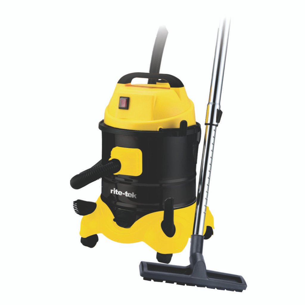 Rite Tek 25L 1400W Vacuum Cleaner VC3500