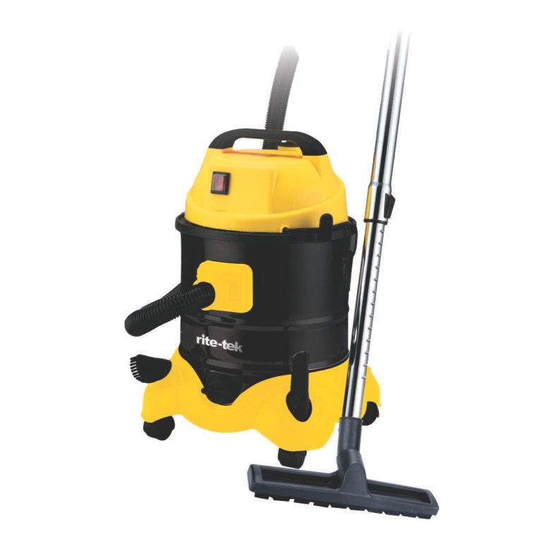 Rite Tek 25L 1400W Vacuum Cleaner VC3500