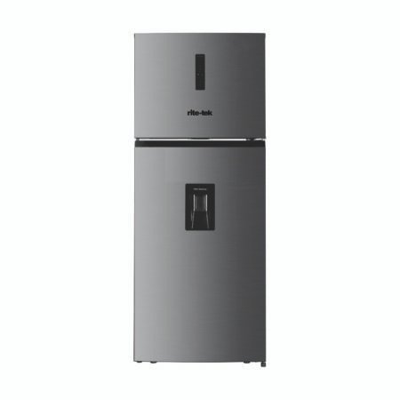 Rite Tek 450L Double Door Top Mount Freezer RFF450